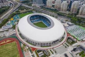 首届中国棒球城市联赛深圳开打